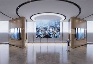 南京酒柜定制收费标准