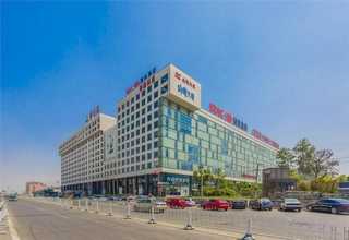 西南商业茶歇餐饮布置